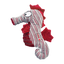 Kong CuteSeas | Soft Dog Toy | Seahorse