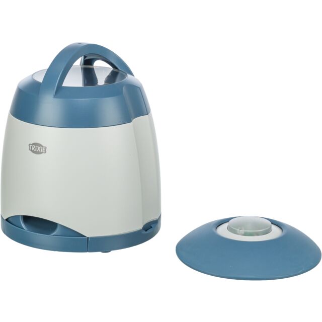 Trixie Memory Trainer 3.0 Strategy Game for Dogs Remote Treat Dispenser