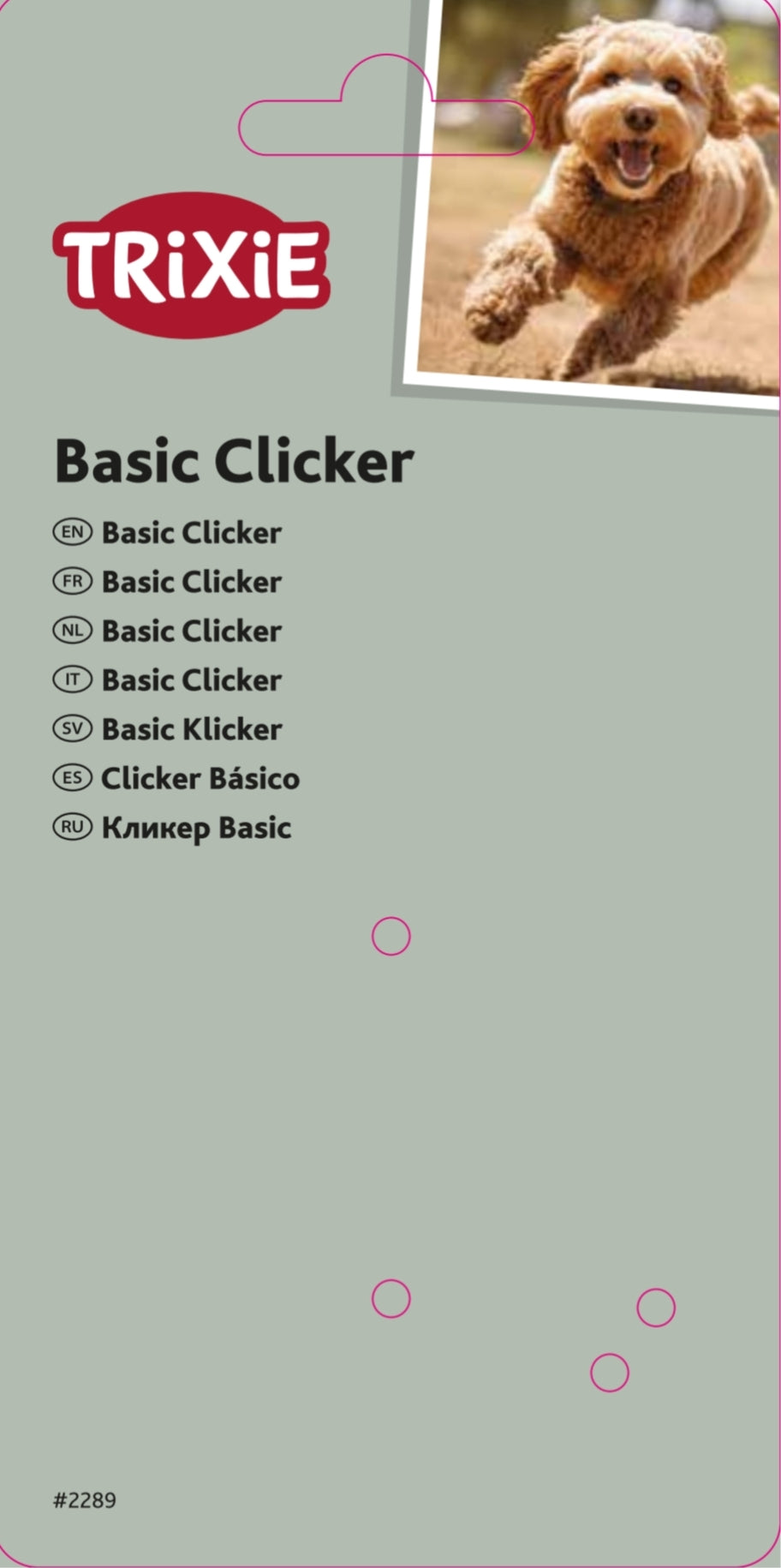 Trixie | Dog Training | Basic Clicker