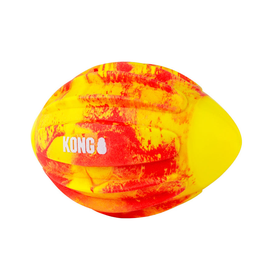 KONG Flexball Sport Football | Dog Outdoor Toy