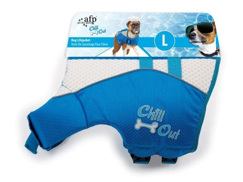 Chill Out | Dog Life Jacket for Safe Swimming