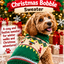 Christmas Bobble Sweater 🎄 Dog Jumper by Happy Pet