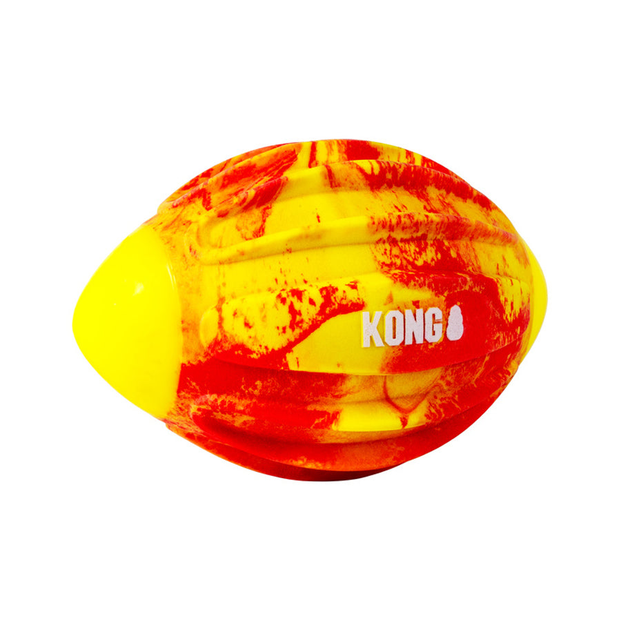 KONG Flexball Sport Football | Dog Outdoor Toy