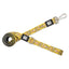 Max & Molly | Dog Lead | Yellow Monkey Maniac