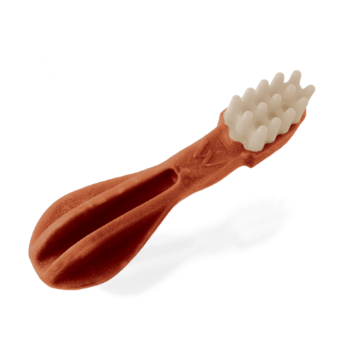 Whimzees Star Toothbrush Natural Dental Chew for Dogs