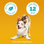 Pedigree Tasty Minis Chewy Cubes with Chicken & Duck Dog Treats (130g)