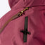 Danish Design 3-in-1 Dog Coat - Plum | Versatile All Weather Protection for Every Season