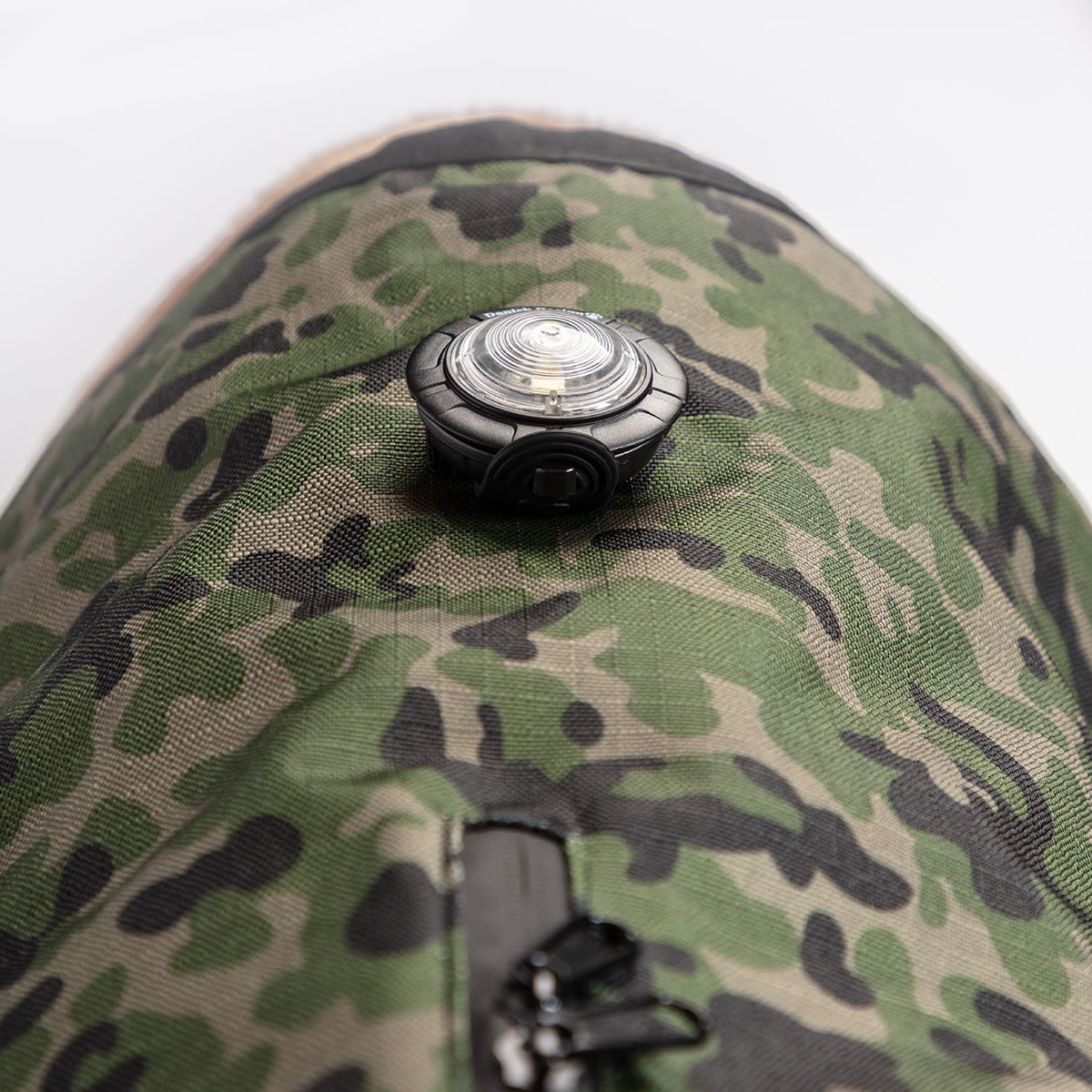 Danish Design 3-in-1 Dog Coat - Camo Pink | Versatile All Weather Protection for Every Season