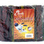 Cheeko Plaque Busters Flat Munchie Strips Assorted 6.5" (Pack of 100)