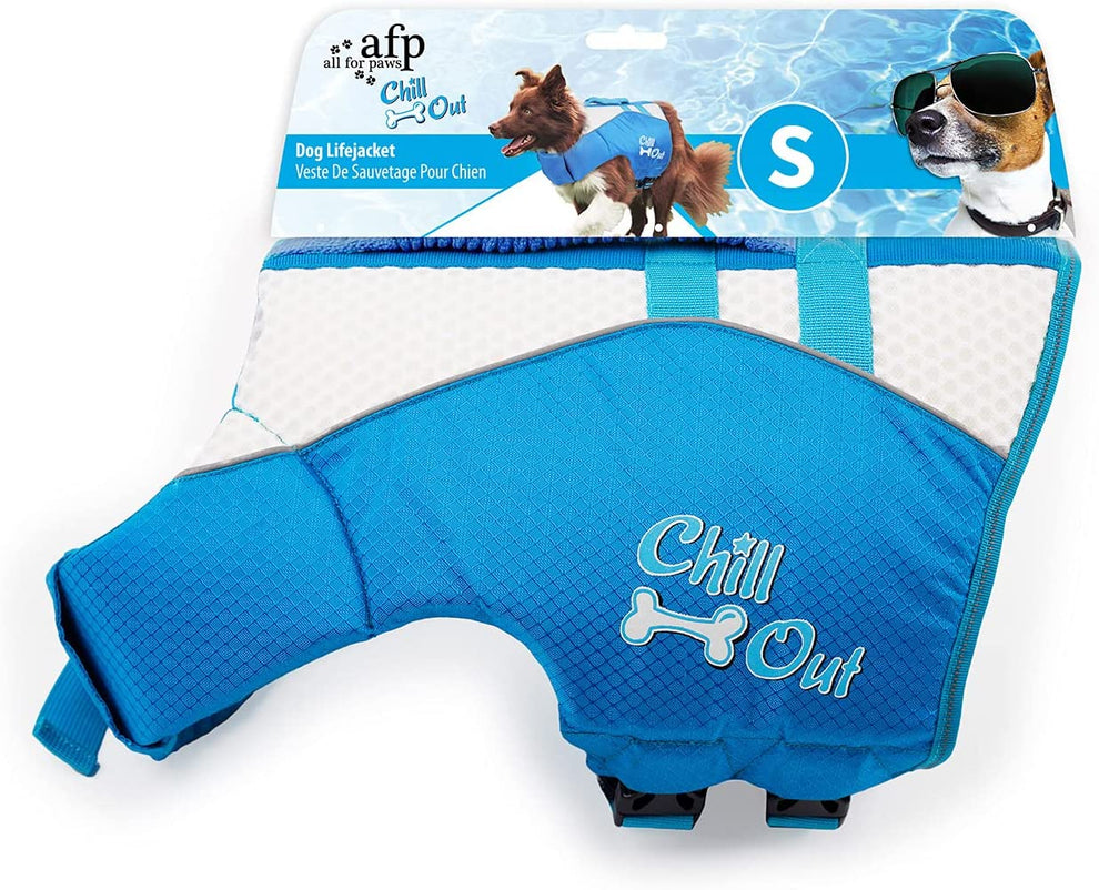 Chill Out | Dog Life Jacket for Safe Swimming