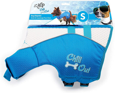Chill Out | Dog Life Jacket for Safe Swimming
