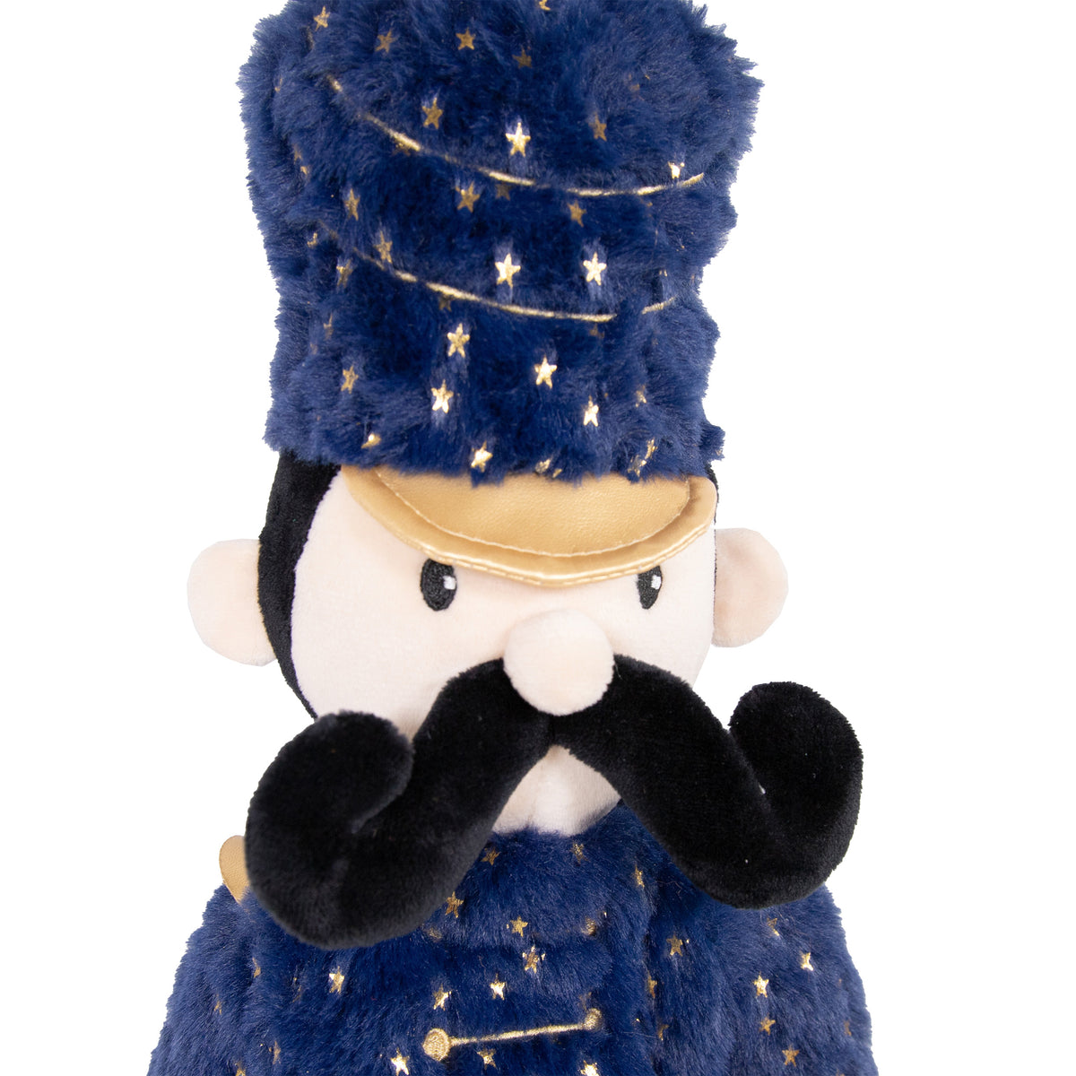 Nermal Nutcracker 🎄 Christmas Dog Toy by Cupid & Comet