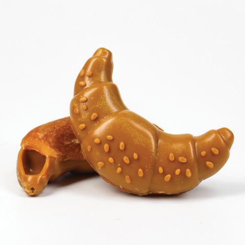 Deli Paws Croissants | Natural Dog Chewy Treat by Happy Pet