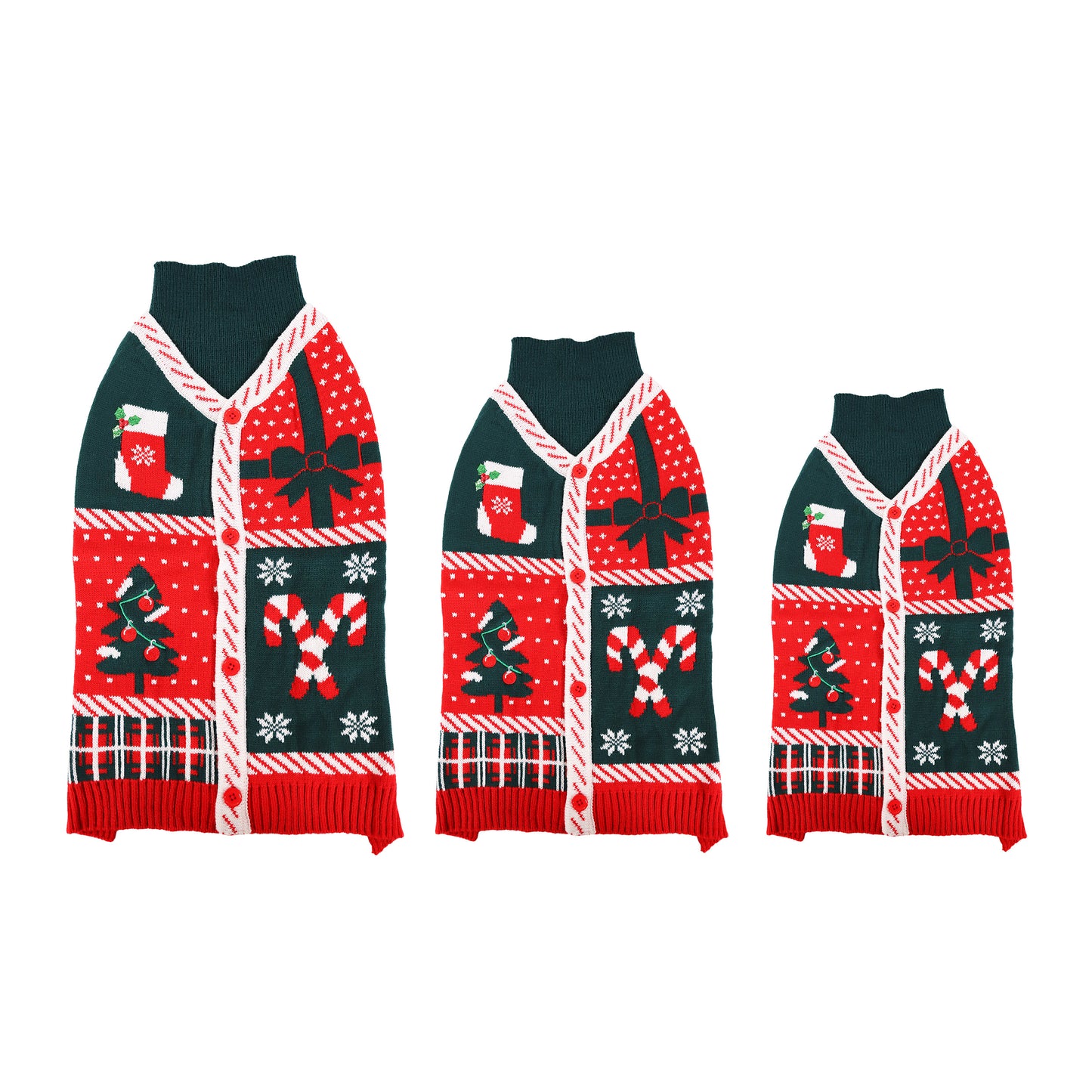 Dog Christmas jumper