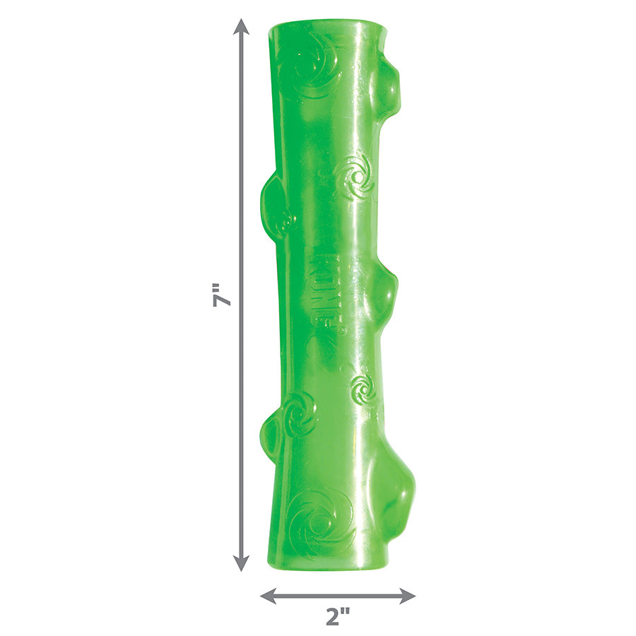 Kong Squeezz | Dog Stick Fetch Toy