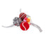 Rosewood Festive Ball Gift Box | Christmas Cat Toy Pack