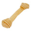 Cheeko Rawhide Knotted Bone Classic Dog Dental Chew