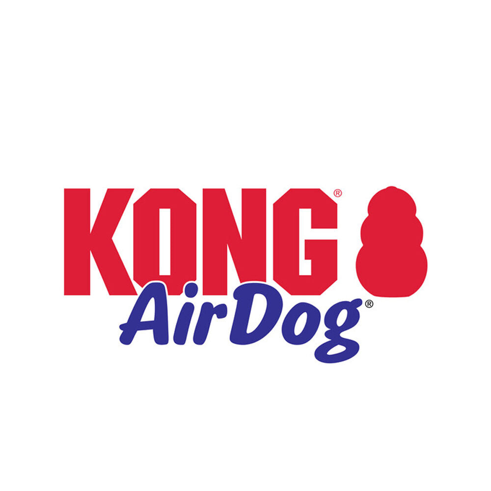 KONG AirDog Knobby Ball | Irregular Bounce Dog Toy