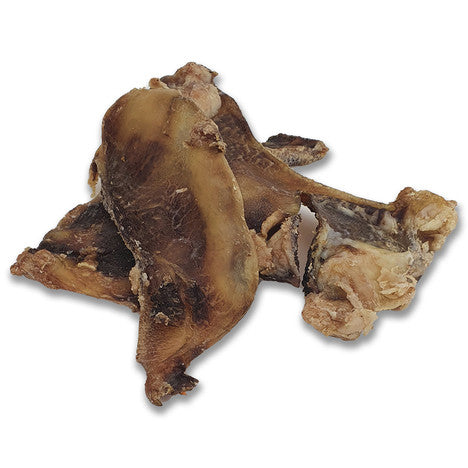 Anco Burns Beef Cartilage Moon Bone Natural Dog Treat
