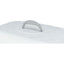 TRIXIE Davio Top Outdoor Cat Litter Tray with Rain Cover