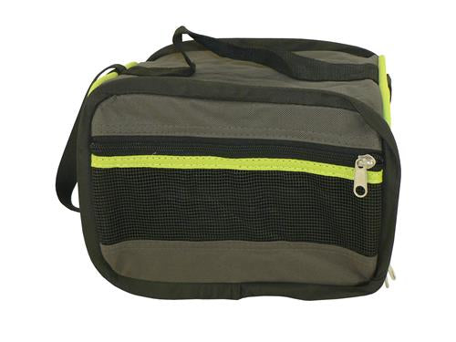 Cheeko Easy-Up Mini Pet Transporter | Portable Fabric Small Animal Carrier
