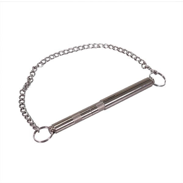Rosewood Deluxe Silent Dog Whistle - Professional Long-Distance Training Aid