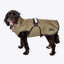Danish Design 3-in-1 Dog Coat - Olive | Versatile All Weather Protection for Every Season