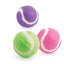 Ancol Small Bite Mini Tennis Balls | Dog Toys for Tiny Dogs & Puppies