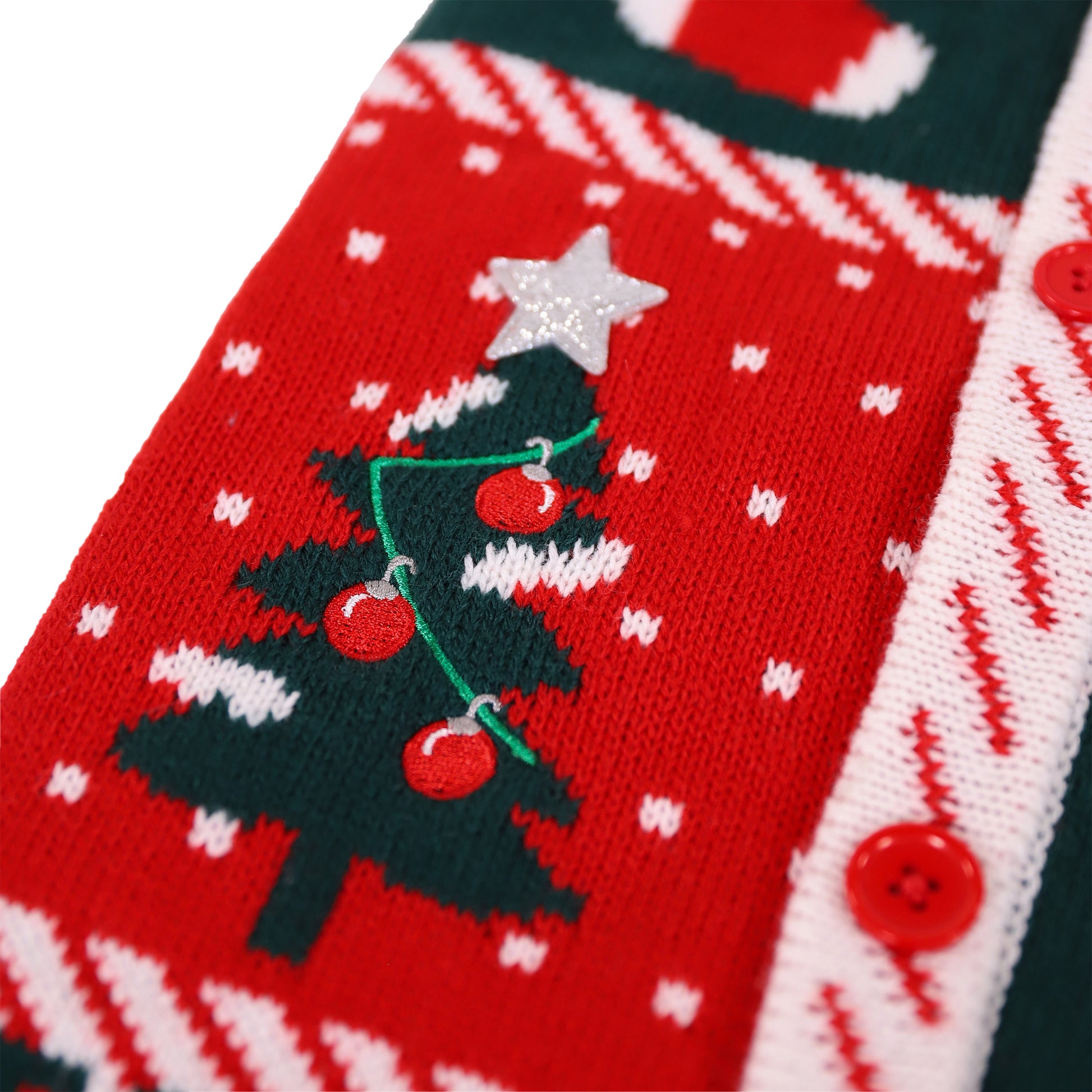 Dog Christmas jumper