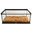 ZooMed Forest Floor Bedding 8.8L | Natural Cypress Mulch Reptile Substrate