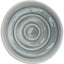 Trixie Slow Feeding Ceramic Dog Bowl Anti-Gulp Spiral Design
