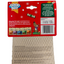 Good Boy dog treat packaging with red label and beige backing