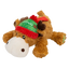 KONG Holiday Cozie™ Reindeer Medium 🦌 Christmas Dog Toy