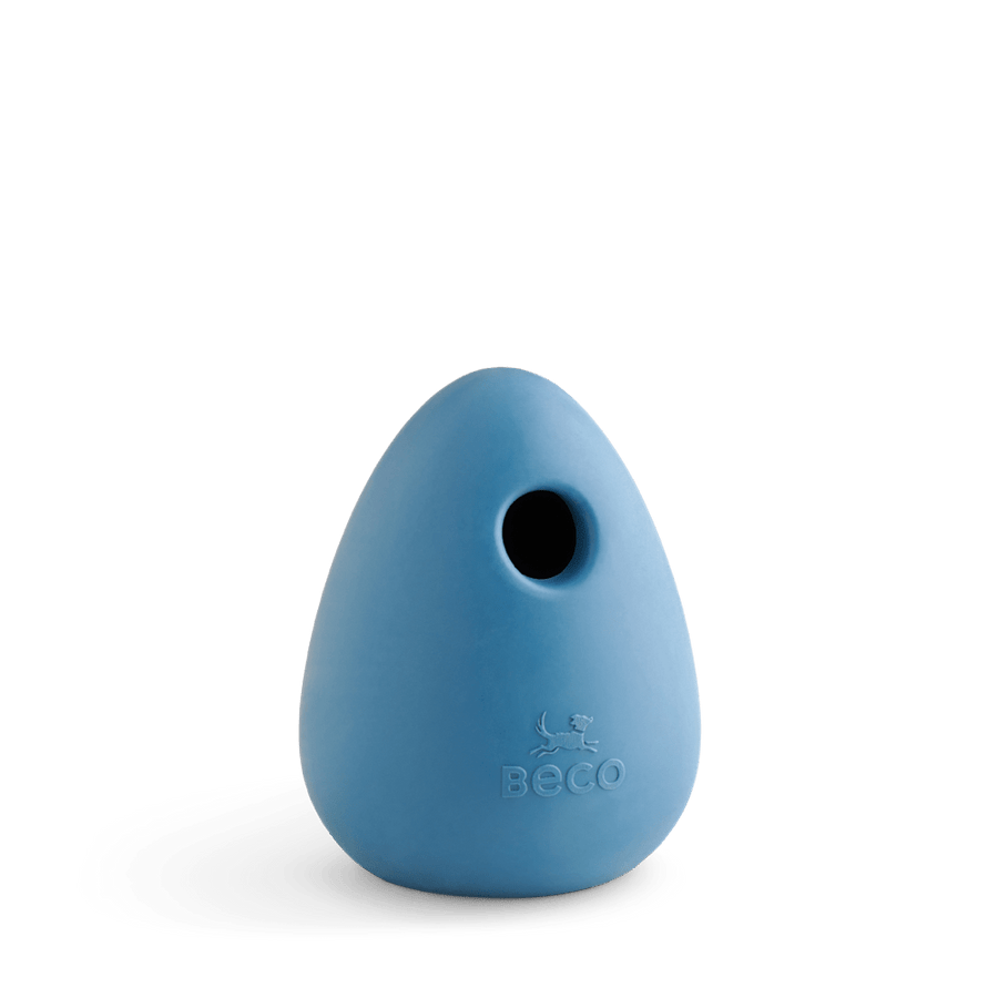 Beco Boredom Buster 🦴 Natural Rubber Treat Dispensing Enrichment Toy for Dogs
