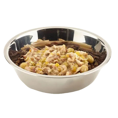 Fish4Dogs Finest Mackerel with Pea & Pumpkin Wet Dog Food Tin - 85g