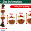 String of Puds Rope 🍮Christmas Dog Toy by Happy Pet