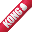 KONG Signature Stick With Rope | Dog Throw & Fetch Toy
