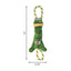 KONG Tugger Knots | Rope & Plush Tug Dog Toy