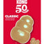 KONG Classic Limited Edition GOLD | 50th Anniversary Enrichment Dog Toy