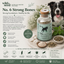 Wild&Seed Herbs No. 6 KnochenStark | Natural Bone, Teeth & Joint Support for Dogs