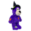 KONG Halloween Purple Witch Bear 🐻 WildKnots Dog Toy