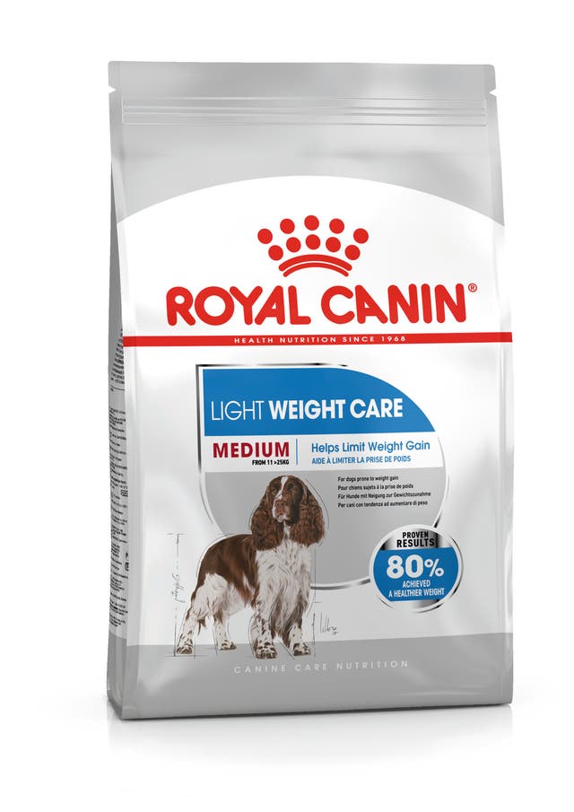 Royal Canin Medium Light 🐕 Size Health Nutrition Dry Dog Food