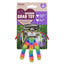 Rosewood | Cat Toy | Moody Moggy Rainbow Grab Toy