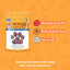 Pet Munchies Natural Meaty Training Treats | High-Protein Dog Snacks - 50g