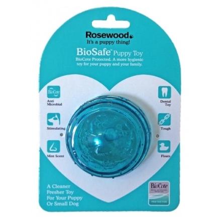 Rosewood BioSafe | Puppy Ball Toy