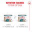 Royal Canin | Ageing 11+ Wet Cat Food Tin | Air Mousse | Senior Cat Nutrition | 85g