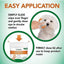 Vet's Best | Dog Eye Care | Clean Eye Round Pads - 100 Pack
