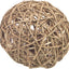 Rosewood Seagrass Fun Ball Large - Natural Chew Toy for Small Pets