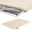 Ancol Self Heating Dog Pad Small, Medium & Large | Thermal Pet Mat with Washable Fleece Cover | EnergyFree Warmth for Dogs & Cats