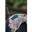 Sotnos Sport Harness- Beige/Turquoise